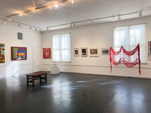 Cambridge Art Association