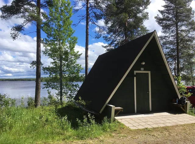 Ranuanjärvi Camping