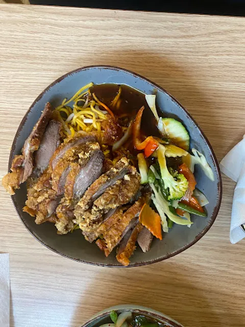 Thai-Nippon vietnamesiche Restaurant