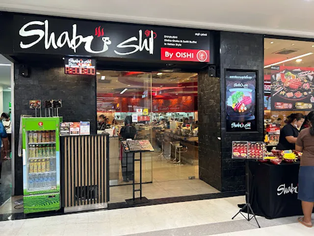 Shabushi by Oishi Big C Suksawat