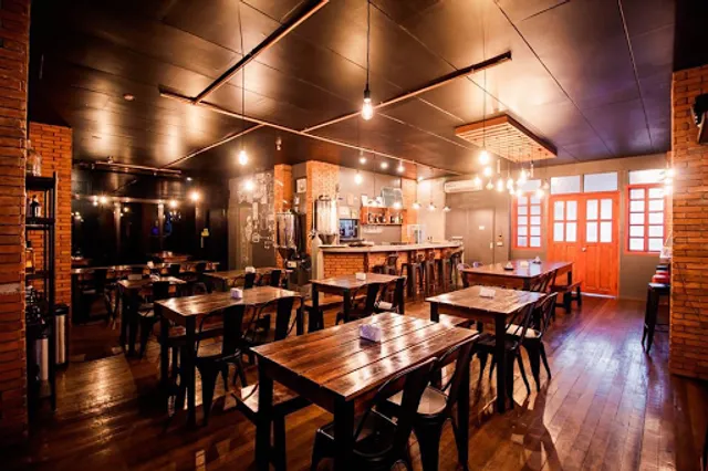 Negrense Microbrewery & Food Lab