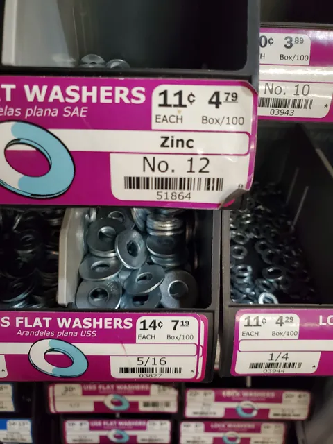 Charlotte Hardware, Farm And Feed