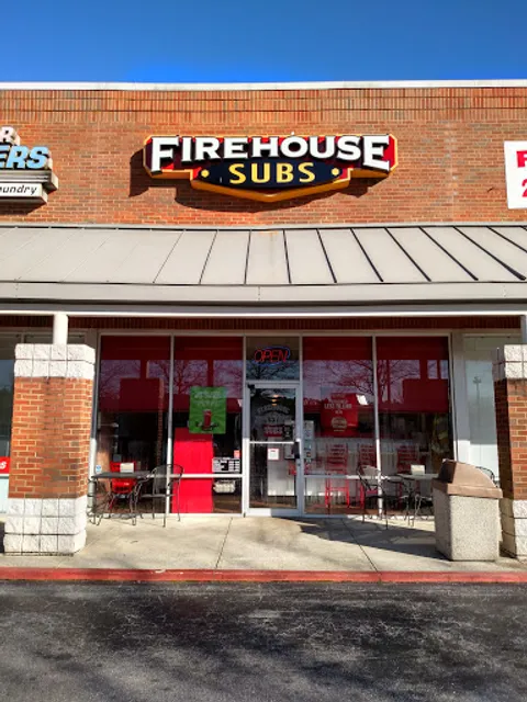 Firehouse Subs Grelot