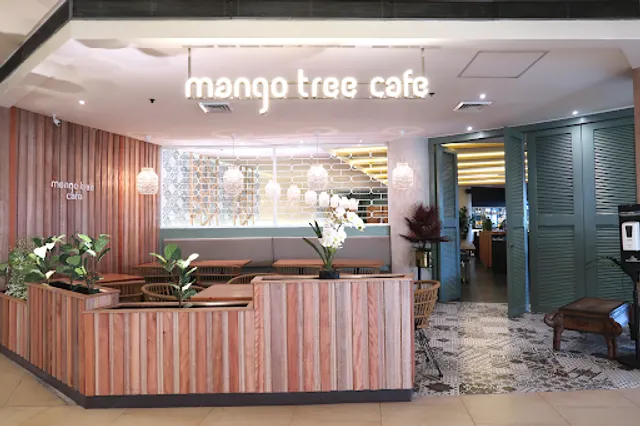 Mango Tree Cafe | Trinoma