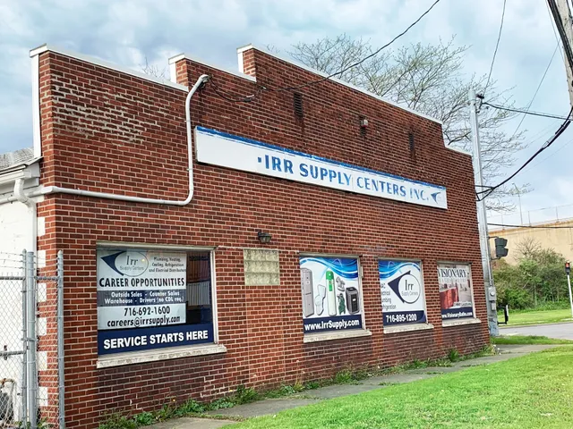 Irr Supply Centers, Inc.