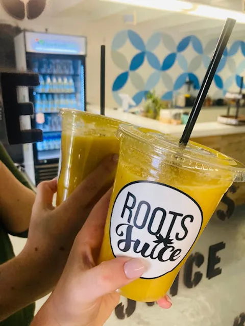 Roots Juice Bar