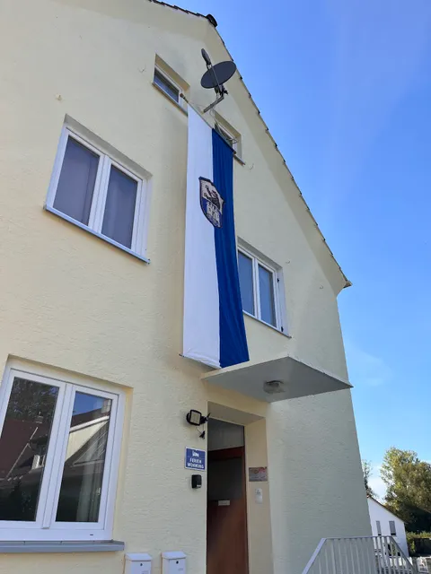 Zur „Idylle“ Ferienwohnungen/ Fischverkauf/ Parkplätze Maximilian Friedl