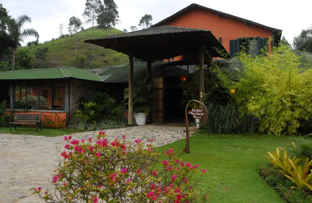 Hotel Fazenda Parador Maritacas
