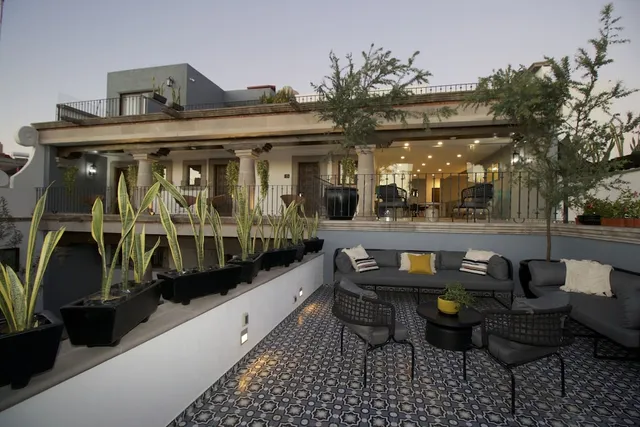 hotel boutique casa loreta