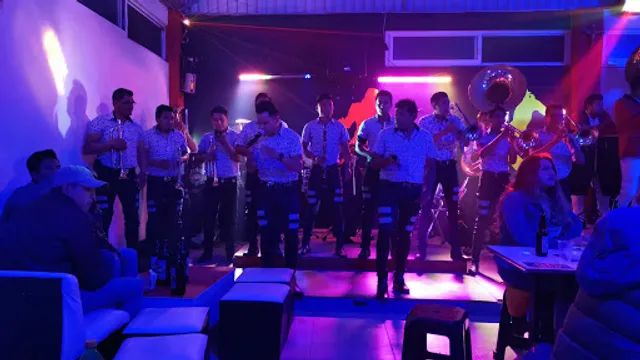 Antro Bar LAS VEGAS Tlaxco