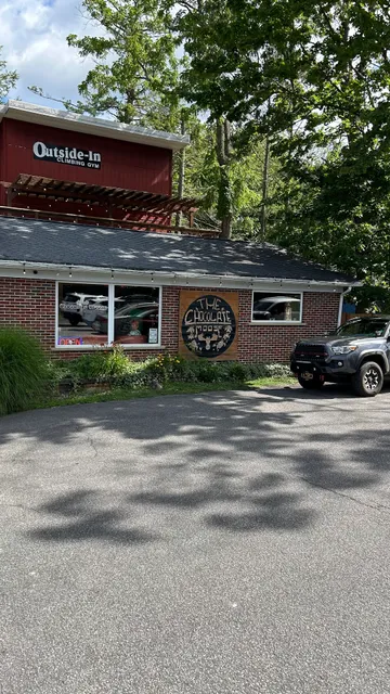 The Chocolate Moose Coffee Corner