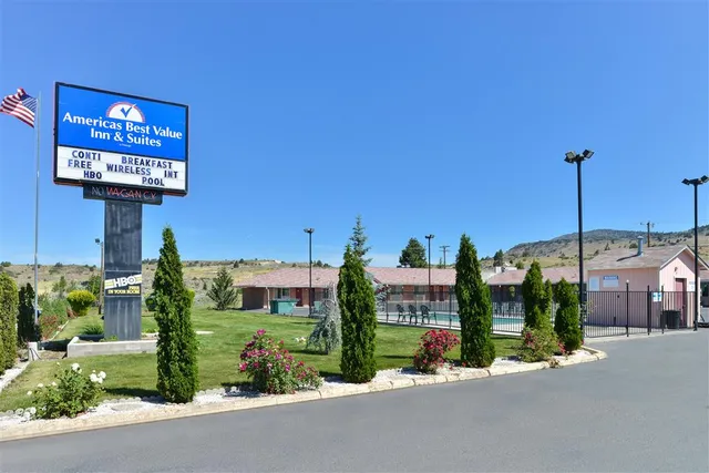 Americas Best Value Inn & Suites Klamath Falls