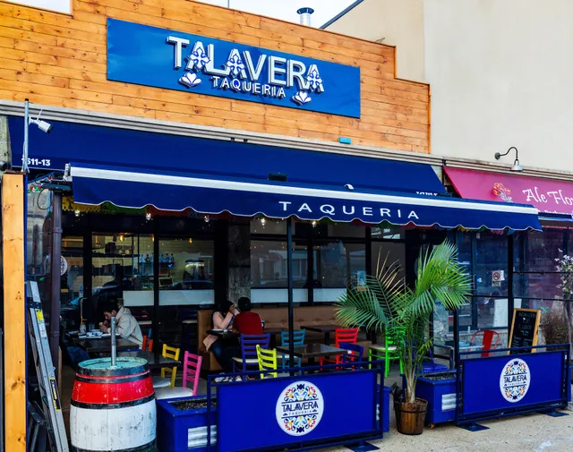 Taqueria Talavera