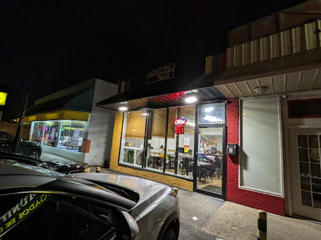 Nashville Venezuela Food