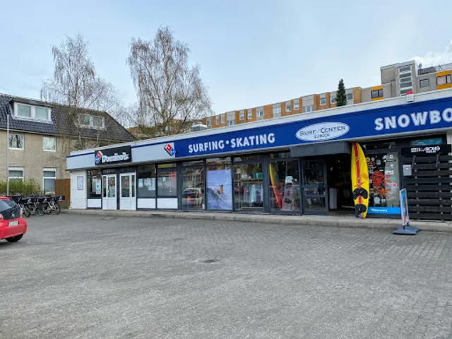 Domino's Pizza Lübeck St. Jürgen