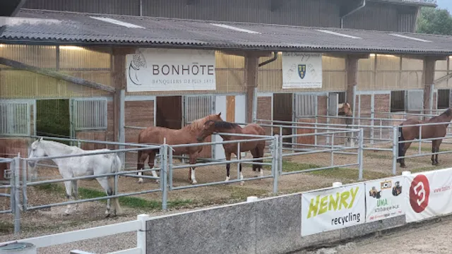 Restaurant du Centre Equestre le Cheval Blanc