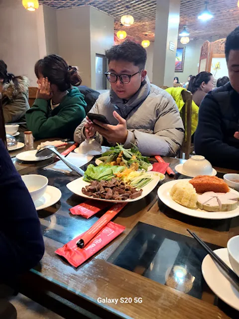 Nhà Hàng Hải Đăng Lẩu Cua Sông