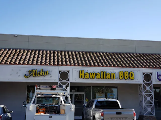 Aloha Hawaiian BBQ