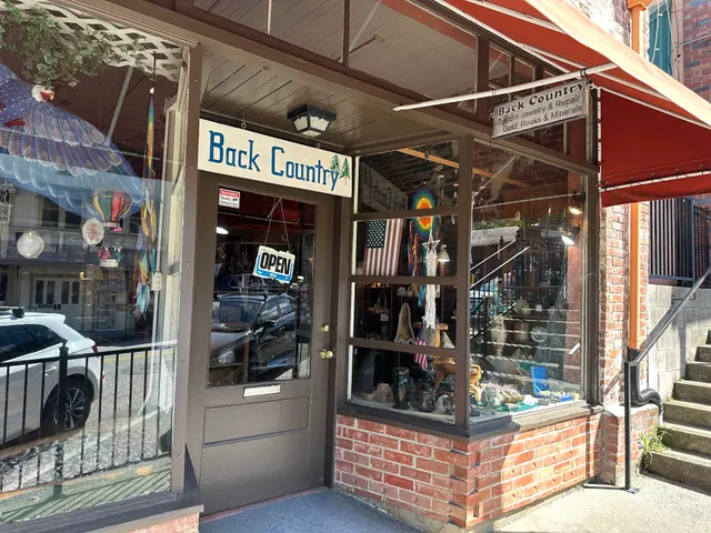 Back Country Jewelry Rocks