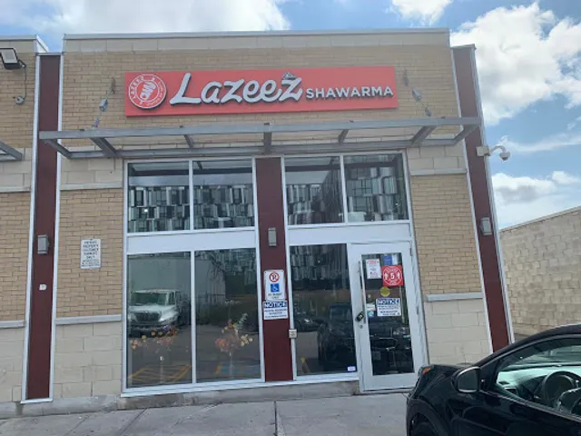 Lazeez Shawarma