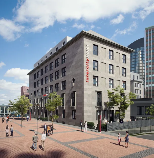 IntercityHotel Dortmund