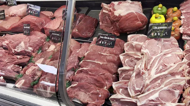 Boucherie beffroi Halal حلال