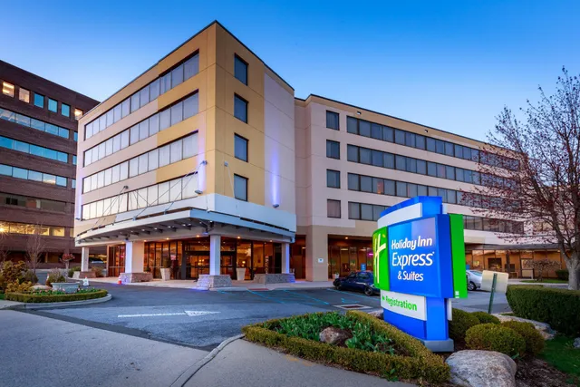 Holiday Inn Express & Suites Stamford by IHG