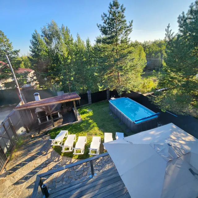 Dom V Arendu "Dupleks-Dacha Dizaynera"