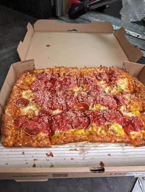 DeFelice Brother's Pizza Bethlehem West Virginia