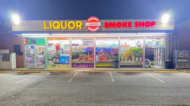 VALLEY LIQUORS Express