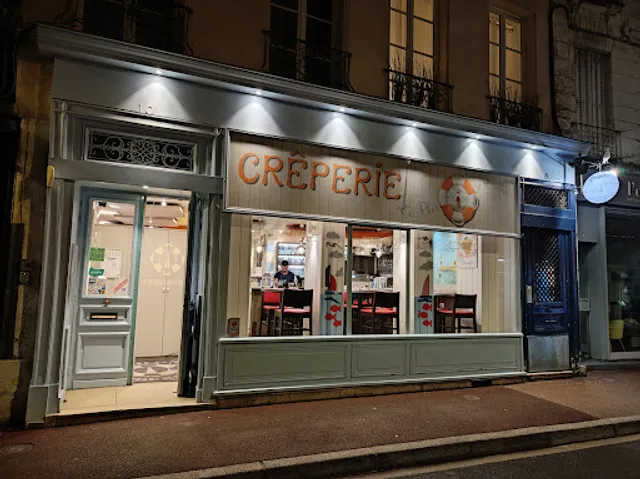 Le Phare Saint Louis