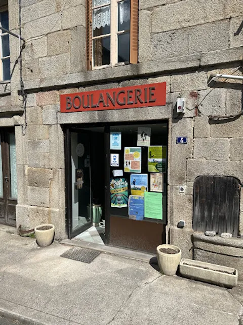 Boulangerie Jonathan Clermontois