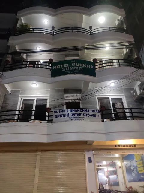 Hotel Gurkha Summit