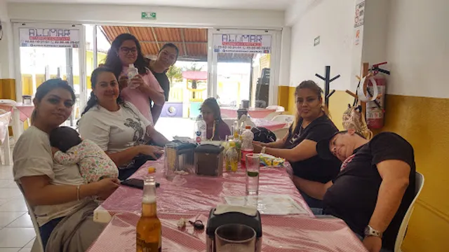 El arca de los mariscos