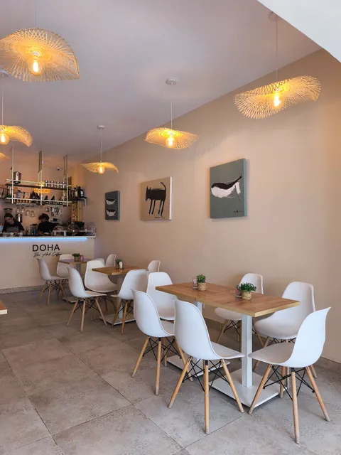 DOHA Tarifa Bar and Coffee