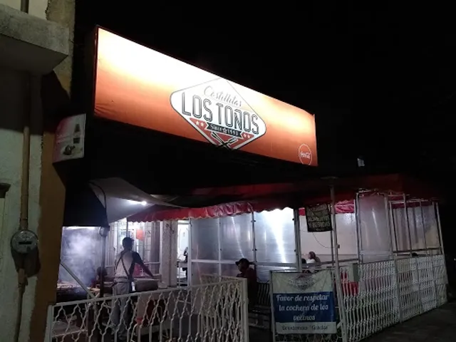 Costillitas Los Toños