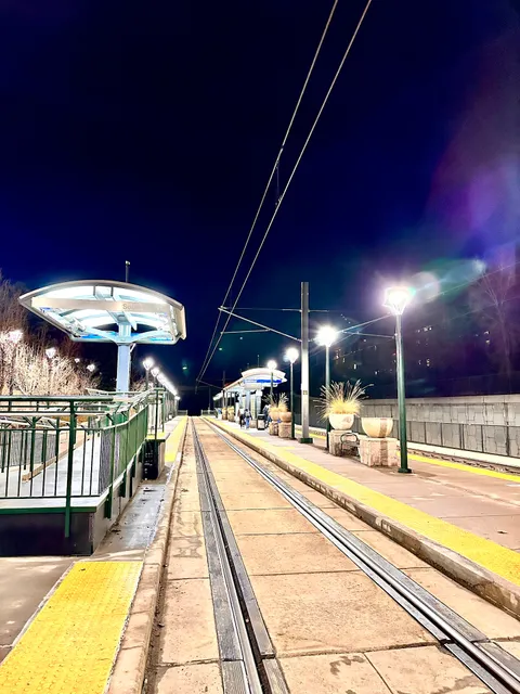 Downtown Littleton Station