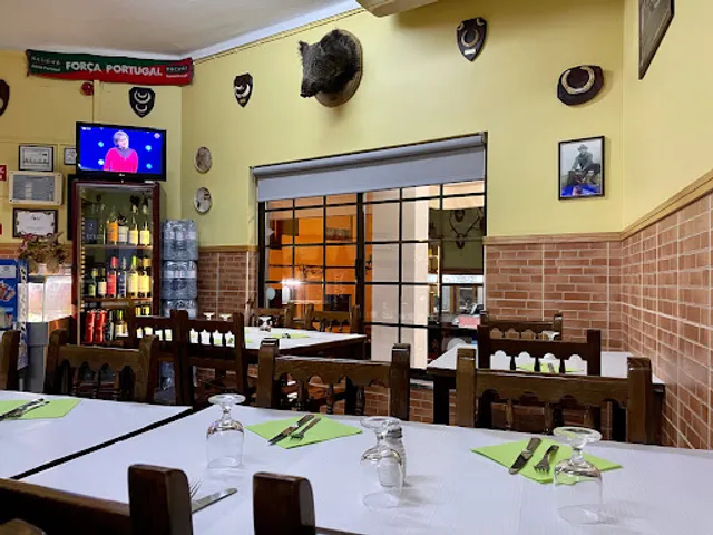 Restaurante Machado