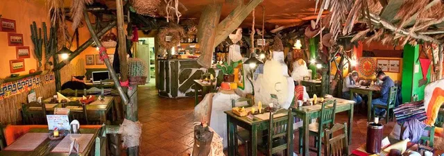 Mexická restaurace La Paz Beroun
