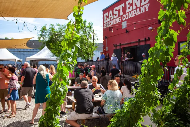 East End Brewing Company