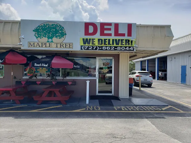 Maple Tree Deli