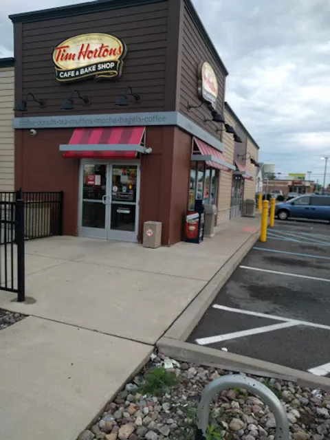Tim Hortons