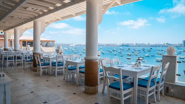 White & Blue - Greek Nautical Club