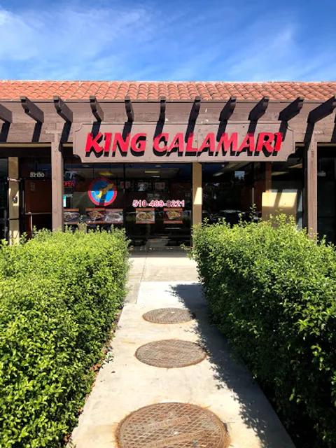 King Calamari