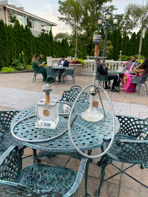 Art Of Smoke Hookah Catering