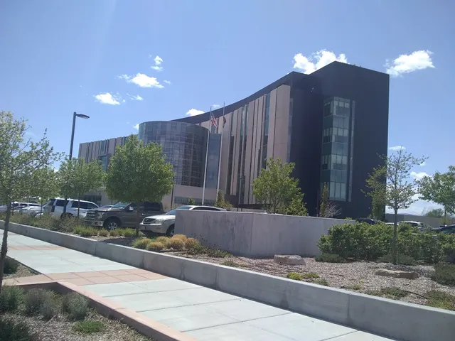 Pueblo Combined Court