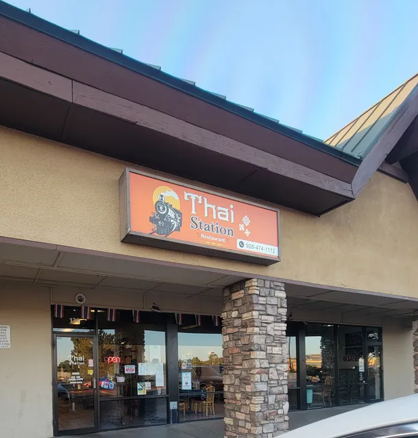 Thai Station Payson