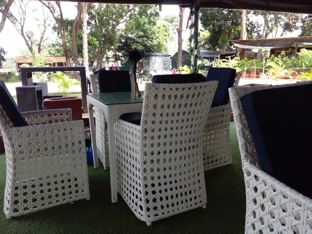 Grillzhut by Derda Garden (Wuse,Zone 5)