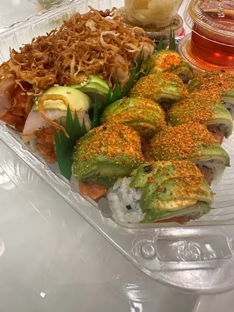 Ichiro Japanese kitchen