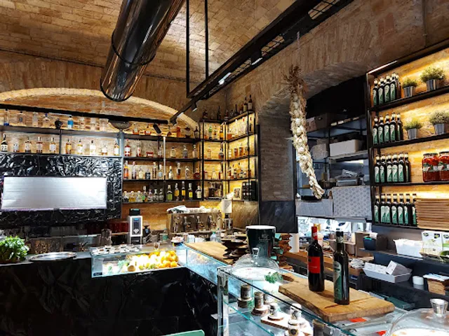 Bo.no. - Monti | Restaurant Cocktail Wine